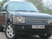 Used Land Rover Range Rover 2003 SUV