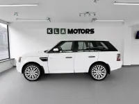 Used Land Rover Range Rover SE 2011 White SUV