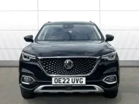 Used MG HS Exclusive 162 HP (119 kW) 2022 Black SUV