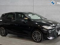 Used BMW 225 Active Tourer M Sport 242 HP (177 kW) 2025 Black MPV