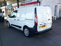 Usado Ford Transit Connect 75 HP (55 kW) 2018 Branco Monovolume