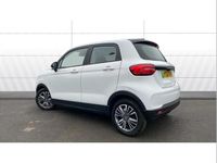 Used Leapmotor T03 69 kW (95 HP) 2025 White Hatchback