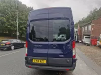 Second-hand Ford Transit Trend 125 CP (91 kW) 2015 Albastru Monovolum