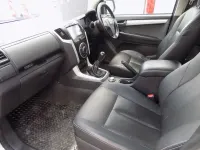 Used Isuzu D-Max 2019 White Sedan