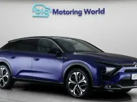 Used Citroën C5 X Shine 225 HP (165 kW) 2023 Blue Estate