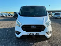 Used Ford Transit Custom Trend 130 HP (95 kW) 2022 White Van