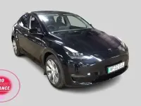 Usado Tesla Model Y Long Range AWD 282 kW (384 CV) 2022 Negro SUV