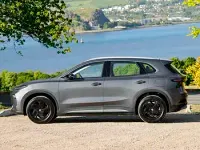 Ny MG MG5 EV SE 169 kW (231 HK) 2026 Grå Kombi