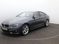 used BMW 420 4 Series 2.0 i GPF M Sport Hatchback 5dr Petrol Auto xDrive Euro 6 (s/s) (184 ps) M Sport Bodykit