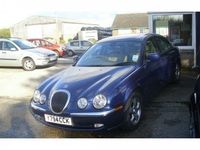 Used Jaguar S-Type S 240 HP (176 kW) 2001 Sedan