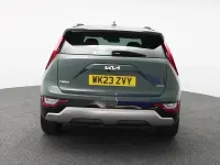 Używany Kia Niro 2023 Zielony SUV