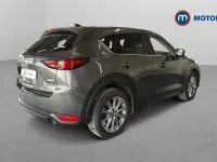 Used Mazda CX-5 Inclusive 165 HP (121 kW) 2019 Grey SUV