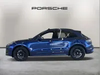 New Porsche Macan GTS 434 HP (319 kW) 2026 Blue SUV