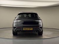 Used Porsche Macan 2022 Black SUV