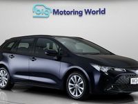 Used Toyota Corolla 140 HP (102 kW) 2026 Estate