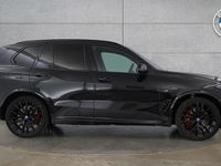 New BMW X5 M Sport 482 HP (354 kW) 2025 Black SUV