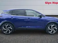 Used Nissan Qashqai Tekna+ 158 HP (116 kW) 2023 SUV