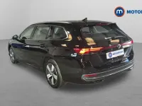 Begagnad VW Passat Life 204 HK (150 kW) 2025 Svart Kombi