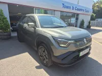 New Suzuki e-Vitara 127 kW (174 HP) 2026 Green SUV