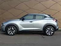 Used Nissan Juke Acenta Premium 114 HP (83 kW) 2025 Silver SUV