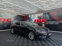 Used VW CC GT 2013 Black Sedan