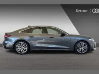 Used Audi A5 S-Line 201 HP (147 kW) 2025 Grey Coupe