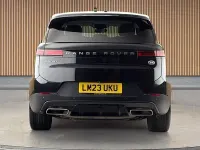 Used Land Rover Range Rover Sport SE 441 HP (324 kW) 2023 Black SUV