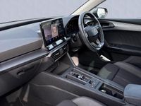 Used Cupra Leon 2023 Grey Hatchback