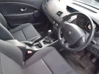 Used Renault Mégane 2010 Silver Hatchback