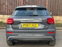 Used Audi Q2 S-Line 150 HP (110 kW) 2017 Grey SUV