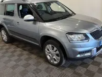 Used Skoda Yeti Outdoor SE L 110 HP (80 kW) 2016 SUV