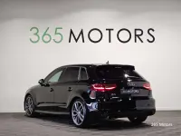 Used Audi S3 Sportback Design 300 HP (220 kW) 2015 Black Hatchback