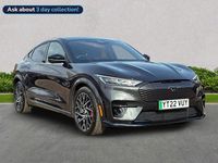 Used Ford Mustang GT Extended Range 358 kW (487 HP) 2022 Grey Hatchback