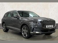 Used Genesis GV80 304 HP (223 kW) 2024 Grey SUV