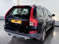 Used Volvo XC90 R-Design 200 HP (147 kW) 2011 Black SUV