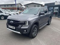 Used Ford Ranger Wildtrack 2023 Grey Pickup