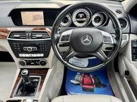 Used Mercedes C180 Executive 2013 Silver Sedan