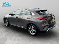Used Kia XCeed 118 HP (86 kW) 2020 Brown SUV