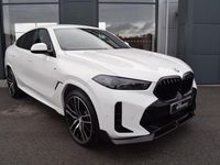 Used BMW X6 M Sport 2023 White SUV