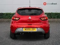 Used Renault Clio GT-Line 90 HP (66 kW) 2019 Red Hatchback