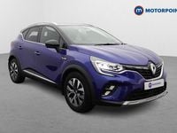 Used Renault Captur Version S 160 HP (117 kW) 2020 Blue/black SUV