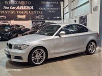 used BMW 123 Coupé 