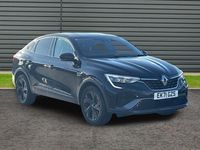 Used Renault Arkana R.S. 145 HP (106 kW) 2021 Black SUV
