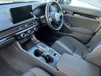 Used Honda Civic Elegance 143 HP (105 kW) 2025 Black