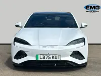 Used BYD Seal 389 kW (530 HP) 2025 White Sedan