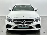 Used Mercedes C300 AMG Line Premium 245 HP (180 kW) 2020 Coupe