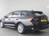 Used Skoda Octavia SE Technology 116 HP (85 kW) 2025 Black Estate