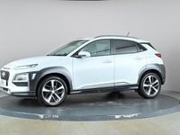 used Hyundai Kona 1.0T GDi Blue Drive Premium 5dr