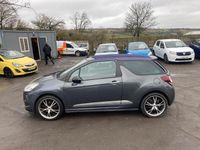 Used Citroën DS3 Cabriolet 2013 Grey Cabriolet