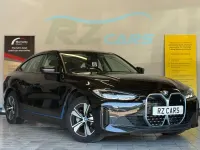 Used BMW i4 Sport Line 250 kW (340 HP) 2022 Black Sedan